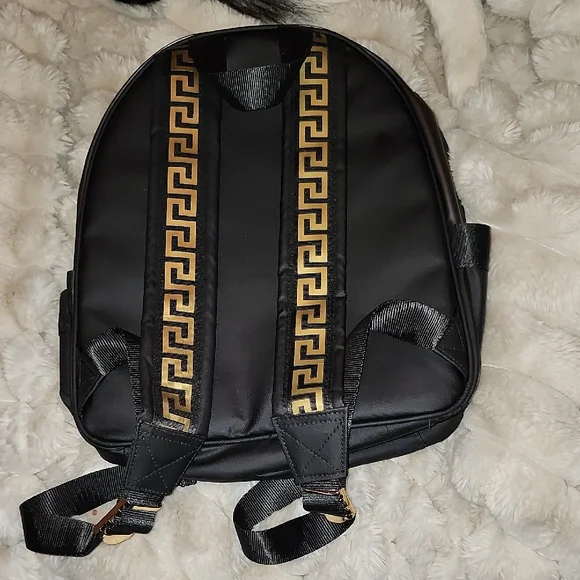 Versace Black Backpack - Picture 2 of 3